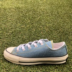 美品23 converse コンバース オールスター 100 HA255