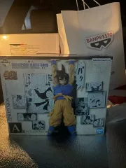 未開封 ドラゴンボール 一番くじ 40周年 2弾 FML A賞