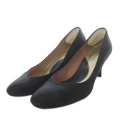 オリエンタルトラフィック ORIENTAL TRAFFIC パンプス ハイヒール 39 ブラック /YO21