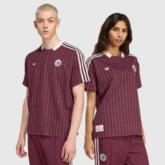 【送料無料・匿名配送】adidas Originals アディダスオリジナルス アヤックス 25/26 テラス アイコン シャツ 赤 ボルドー 新品 正規品 日本未発売