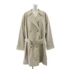 バーバリーズ Burberrys ヴィンテージ ノバチェック トレンチコート ロング丈 ベージュ /AN44 ■ECD001