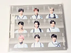 Snow Man アルバム Snow Labo. S2 初回盤B CD+BD