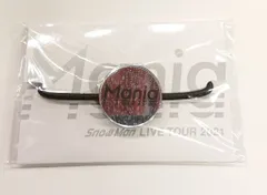 Snow Man 21年Mania ヘアゴム