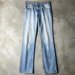 90s USA製 Levis 517 フレア デニム パンツ W33 L33 / 90年代 アメリカ製 リーバイス オールド ジーンズ ジーパン ブーツカット ヒゲ