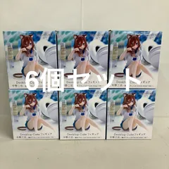 未開封 五等分の花嫁 Desktop Cute 中野三玖 描き下ろし Cat room wear フィギュア 6個セット SF3035 c107