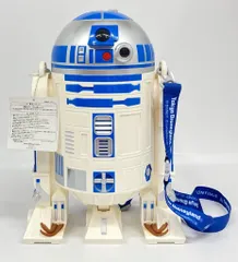 東京ディズニーランド ポップコーンバケット R2-D2/STAR TOURS
