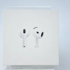 2026年最新】Apple AirPods 4 本体の人気アイテム - メルカリ