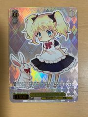 ヴァイスシュヴァルツ プロモ Keyヒロインズ PR 箔押し 2枚セット