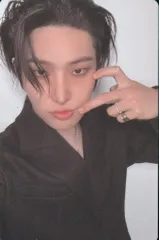 ATEEZ DIGIPAK VER. MINGI GOLDEN HOUR : Part.4 DIGIPAK