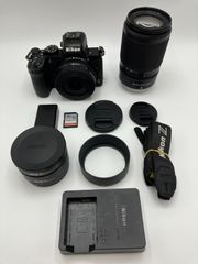 Nikon 1 J5 レンズ 6.7-13 18.5 10-30 30-110 - メルカリ