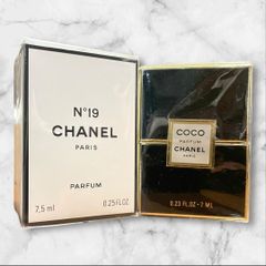CHANEL 香水 ミニボトル 3点セット COCO/No5/No19 - メルカリ