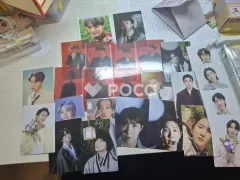 BTS ジョングク 2022 BTS ダルマジュン [DALMAJUNG] ミニフォトカード