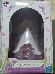 五等分の花嫁 一番くじ 中野 にの ウェディング フィギュア 出品