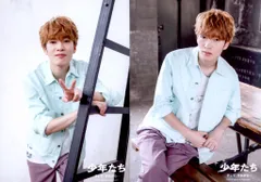 Snow Man 18年 少年たち そして、それから… 深澤辰哉 フォトセット