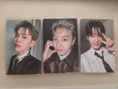 断捨離 出品)ZEROBASEONE(ゼロベースワン・ZB1・ゼベワン) トレカ キム・ジウン(KIM JIWOONG) ソク・マシュ(SEOK MATTHEW) キム・テレ(KIM TAERAE) MELTING POINT トレカ 出品