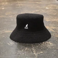 カンゴール バケットハット
