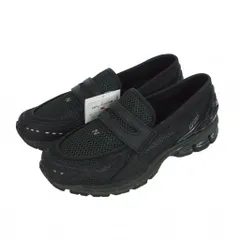 ニューバランス NEW BALANCE U1906LAI ローファー スニーカー US9.5 27.5 黒 ブラック