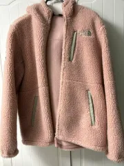 THE NORTH FACE ザノースフェイス ボア フリース ピンク フリース