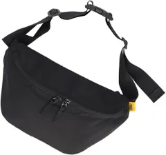 新品 KELTY(ケルティ) ウエストポーチ 80's SLIM FANNY ブラック 3259262124