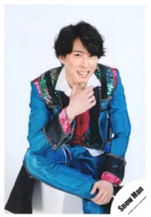 Snow Man 20年Johnnys' IsLAND STOREオフショット夏 宮舘涼太 公式写真 *1枚