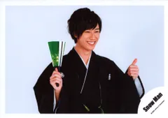 Snow Man 20年Johnnys' ISLAND STOREアクリルスタンドⅡオフショット 阿部亮平 公式写真*1枚