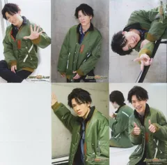 Snow Man 18-19 JOHNNYS’ King＆Prince Island 深澤辰哉 オリジナルフォトセット