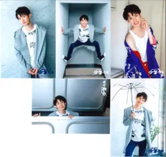 Snow Man 18年 少年たち 明日を駆ける少年たち 向井康二 フォトセット