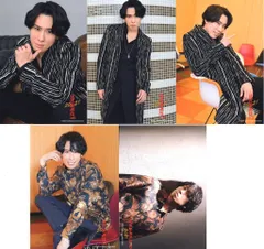 Snow Man 21年 滝沢歌舞伎ZERO 2021 宮舘涼太 フォトセット