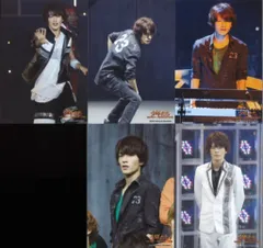 Snow Man 15年 少年たち 世界の夢が・・・戦争を知らない子供達 *日生劇場 深澤辰哉 オリジナルフォトセット *ステージショット