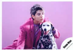 Snow Man KISSIN' MY LIPS/Stories ラウール 公式写真 *1枚