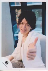 Snow Man 深澤辰哉 公式写真*1枚