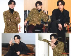 Snow Man 21年 滝沢歌舞伎ZERO 2021 目黒蓮 フォトセット