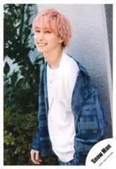 Snow Man Snow Mania S1 佐久間大介 公式写真 *1枚