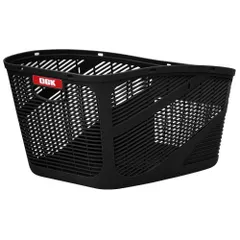 適応車種:後ろキャリア付軽快車、婦人車 内容量約31L SB-011 ファッション大型バスケット OGK