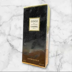 シャネル ココ EDT 100ml オードトワレ ヴァポリザター 未開封