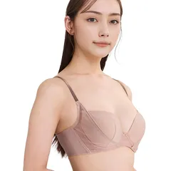 【新品】 Wacoal(ワコール)ブラジャー WEB限定【ハグするブラ】体温を感知してカラダになじむ 谷間メイク 脇高設計 Gカップまで対応 大きいサイズ BMM700 PO D70 0