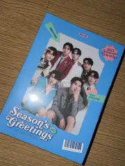 未開封 ENHYPEN（エンハイプン・エナプ） 2023 シーグリ シーズングリーティング