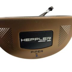 ヘッドカバー付き】PING ピン HEPPLER ヘプラー 34インチ - メルカリ