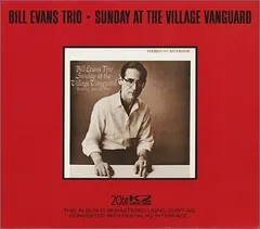 (CD)Sunday at the Village Vanguard／Bill Evansのサムネイル