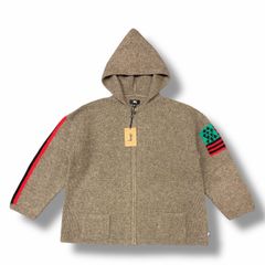 Yohji Yamamoto POUR HOMME 23AW mohair long cardigan モヘヤロング