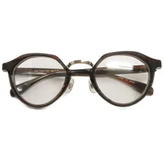 ファクトリー900 FACTORY900 レトロ RETRO RF-054 メガネ 眼鏡 45□21-130 ブラウン系 col.094