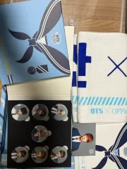 BTS 2014 サマーパッケージ サマパケ ジン(JIN・ソクジン) フルセット