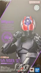 BANDAI SPIRITS S.H.Figuarts 仮面ライダーギーツ GMライダーセット