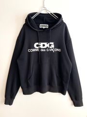 CDG BIAS DESINED SWEATSHIRT WITH ZIP - メルカリ