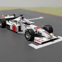 2026年最新】ミニチャンプスf1 ミニカー 1/43の人気アイテム - メルカリ