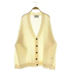 コンファーム CONFIRM カーディガン ニット 長袖 Vネック F アイボリー /MY ■OS ■ECB001