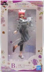 BANDAI SPIRITS 一番くじ 五等分の花嫁∽ 五つ子ハネムーン!! B賞 中野二乃(5年後ver.) フィギュア