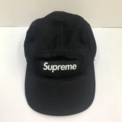【中古】Supreme Washed Chino Twill Camp Cap (25FW) 