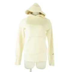 ドレステリア DRESSTERIOR プルパーカー スウェット 裏起毛 ロゴ 白 アイボリー /CK53 ■ECD001のサムネイル