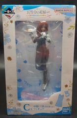 BANDAI SPIRITS 이치 반 쿠지 5등분의 신부∽ 五つ子 허니문!! C상 나카노 산케이(5년 후 ver.) 피규어